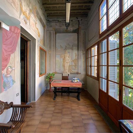 Borgo Oblate Bed and Breakfast Firenze Esterno foto