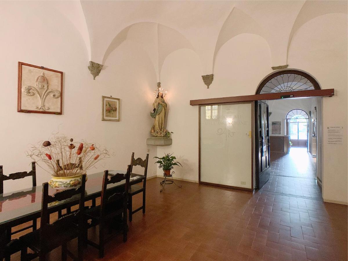 Borgo Oblate Bed and Breakfast Firenze Esterno foto